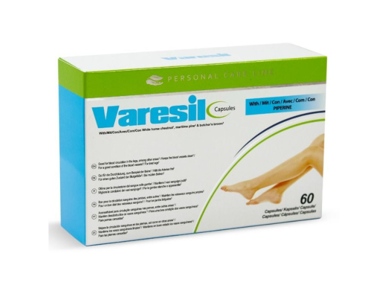 500COSMETICS - VARESIL PILLS TREATMENT FOR VARICOSE VEIN