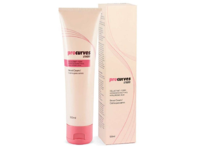 500 COSMETICS - PROCURVES CREAM TO REAFFIRM AND INCREASE BREAST