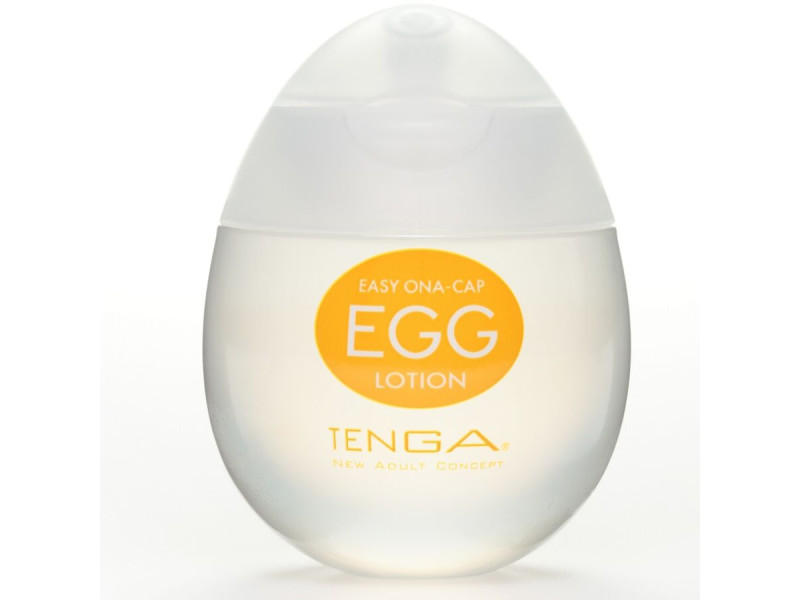 TENGA - EGG LOTION LUBRICANT 50 ML