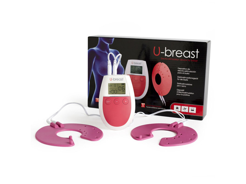 500 COSMETICS - U BREAST BREAST INCREASE ELECTROSTIMULATION