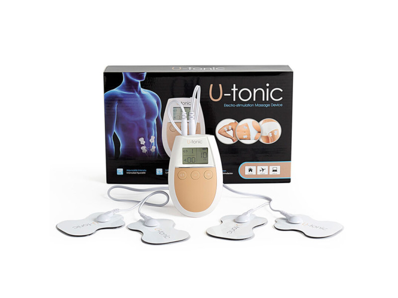 500 COSMETICS - U TONIC ELECTROSTIMULATION MUSCLE TONING AND REAFFIRMATION