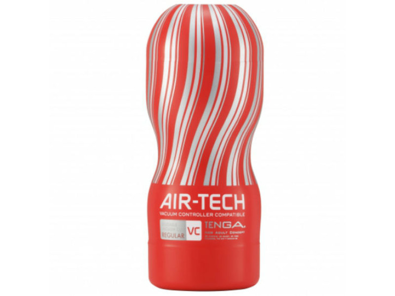 TENGA - REUSABLE VACUUM CUP VC REGULAR