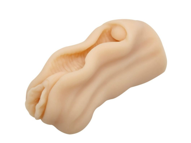 BAILE - MINI MALE MASTURBATOR VAGINA LIPS DESIGN