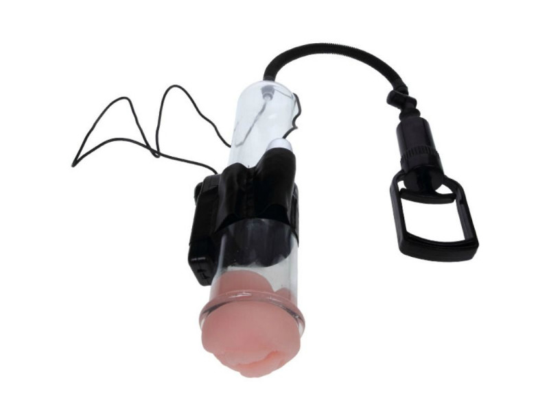 BAILE - PENIS ENLARGEMENT SYSTEM WITH VIBRATION