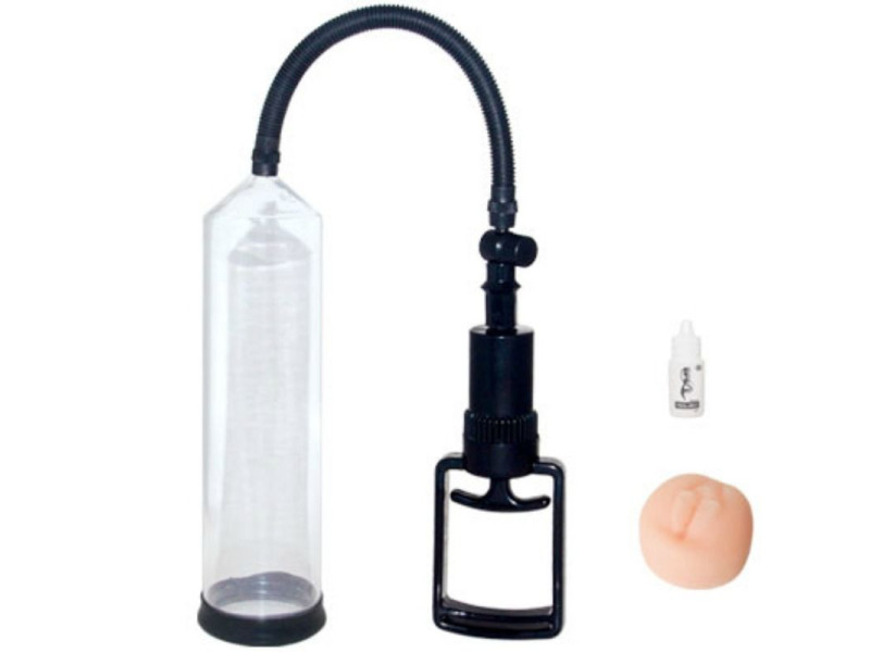 BAILE - PENIS ENLARGEMENT PENIS VACUUM SYSTEM