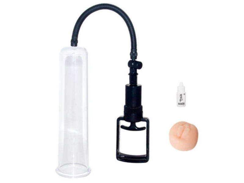 BAILE - PENIS ENLARGEMENT PENIS VACUUM SYSTEM 25 CM