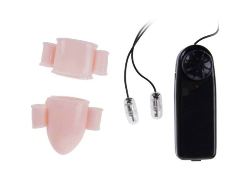 BAILE - ALFRED PENIS VIBRATOR COVERS WITH CONTROL