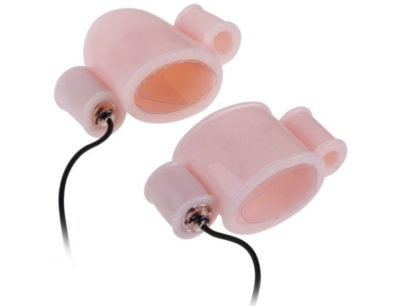 BAILE - ALFRED PENIS VIBRATOR COVERS WITH CONTROL