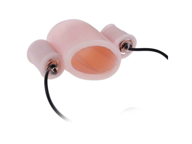 BAILE - ALFRED PENIS VIBRATOR COVERS WITH CONTROL