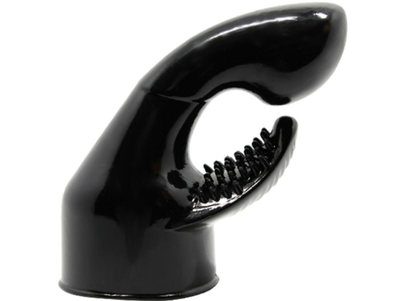 BAILE - POWER HEAD INTERCAMBIABLE HEAD FOR MASSAGERGY POINT STIMULATION AND CLITORIS