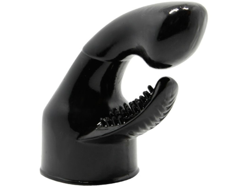 BAILE - POWER HEAD INTERCAMBIABLE HEAD FOR MASSAGERGY POINT STIMULATION AND CLITORIS