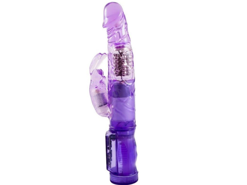 BAILE - MINI ROTATOR WITH RABBIT HAPPY ANGEL LILAC