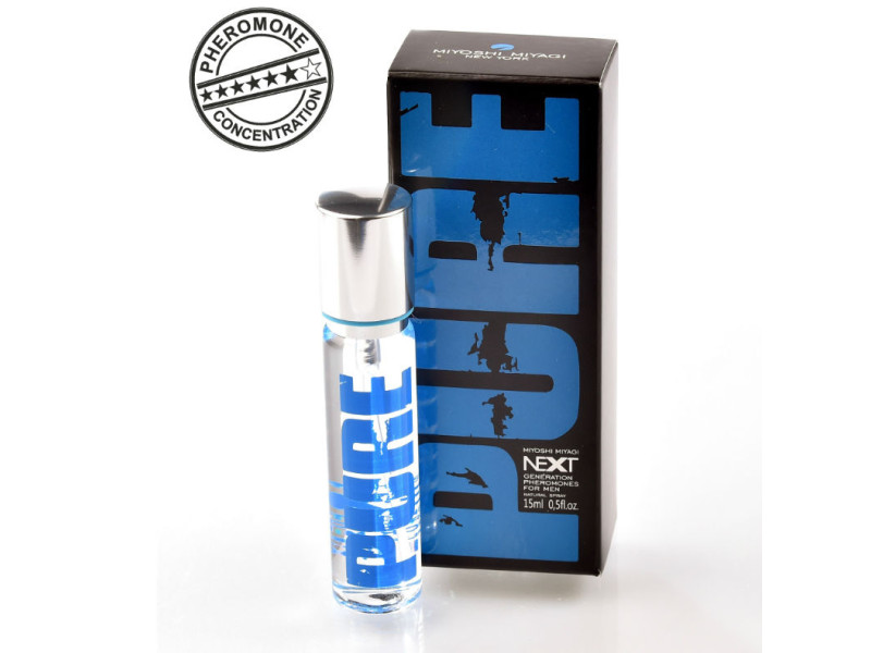 MIYOSHI MIYAGI - NEW YORK PURE PHEROMONE MEN 15ML