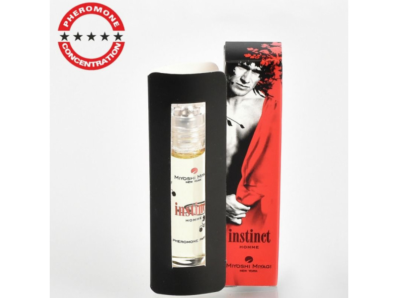 MIYOSHI MIYAGI - NEW YORK INSTINCT MAN 5 ML