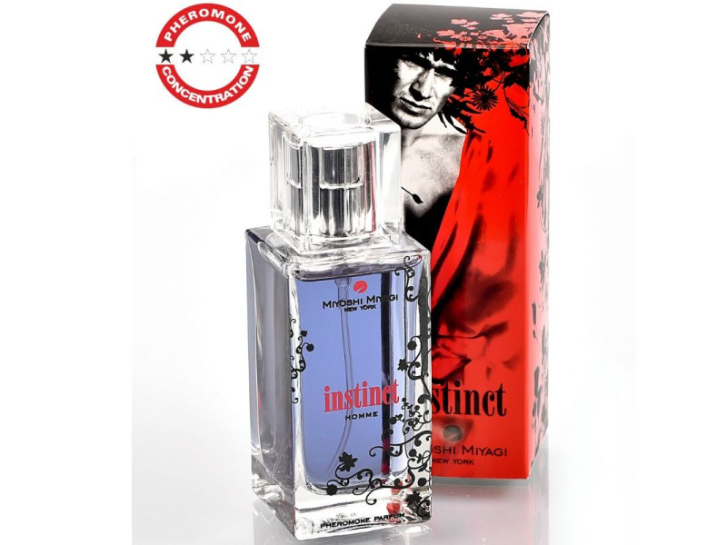 MIYOSHI MIYAGI - NEW YORK INSTINCT MAN 50 ML