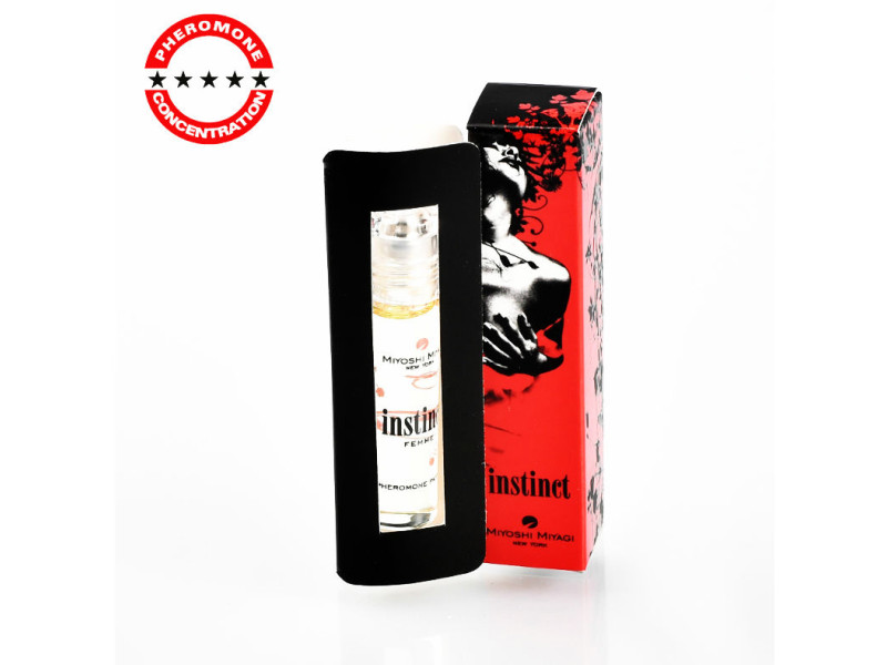 MIYOSHI MIYAGI - NEW YORK INSTINCT WOMAN 5 ML