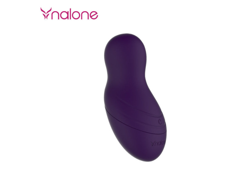 NALONE - GOGO STIMULATOR LILAC SOFT GEL