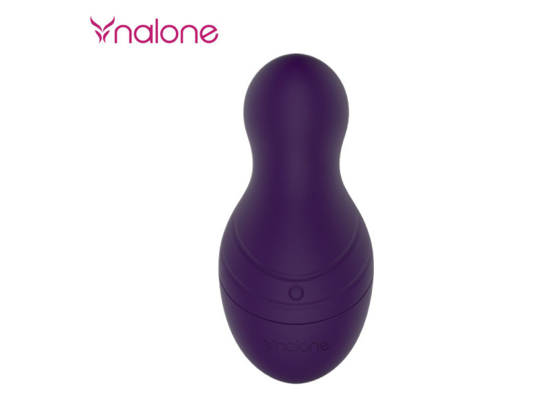 NALONE - GOGO STIMULATOR LILAC SOFT GEL