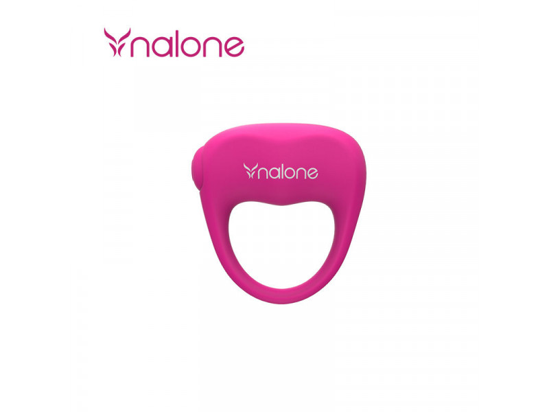 NALONE - VIBRATING LOVE PINK VIBRATING RING