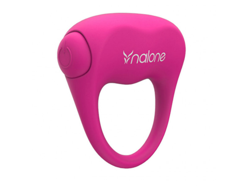 NALONE - VIBRATING LOVE PINK VIBRATING RING