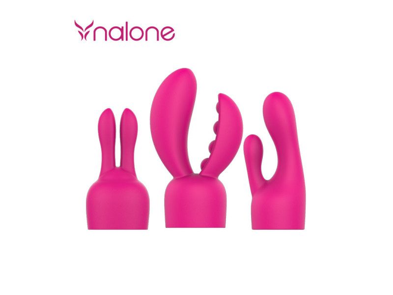 NALONE - RIPPLE ELECTRO & ROCK STIMULATING HEAD