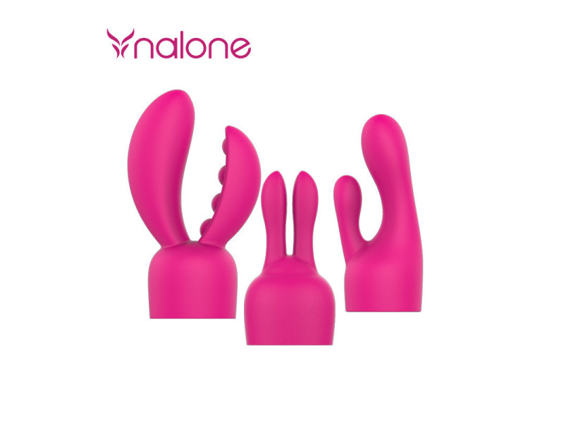 NALONE - PEBBLE ELECTRO & ROCK STIMULATING HEAD