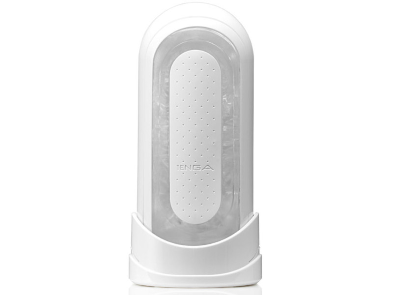 TENGA - FLIP ZERO WHITE FOR HIM