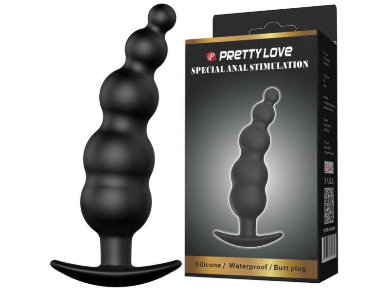 PRETTY LOVE - SPECIAL ANAL STIMULATION 11.8 CM