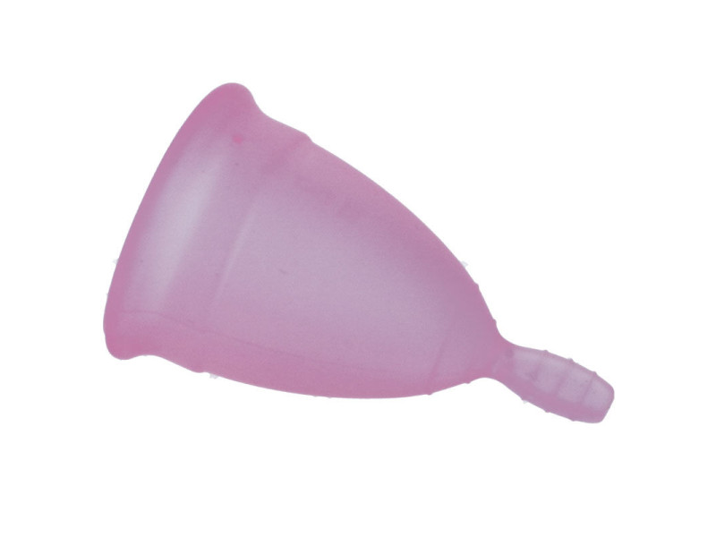 NINA KIKÍ - MENSTRUAL CUP PINK - SIZE L