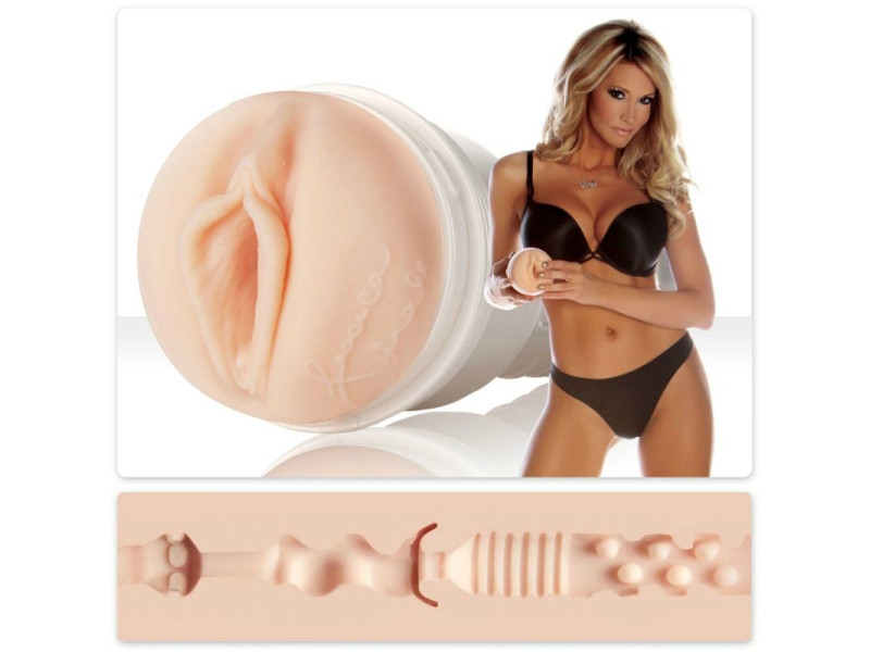 FLESHLIGHT GIRLS - JESSICA DRAKE VAGINA