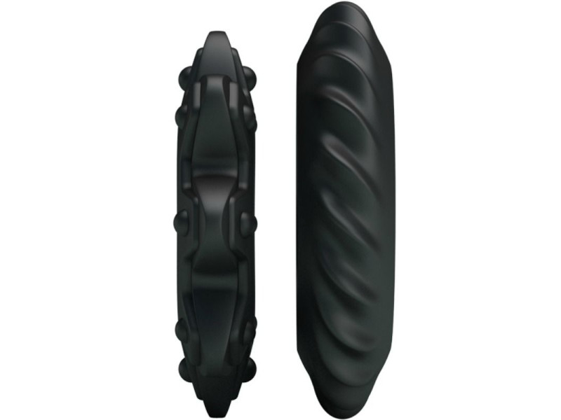 BAILE - KIT 2 RING FLOWERING SILICONE RINGS