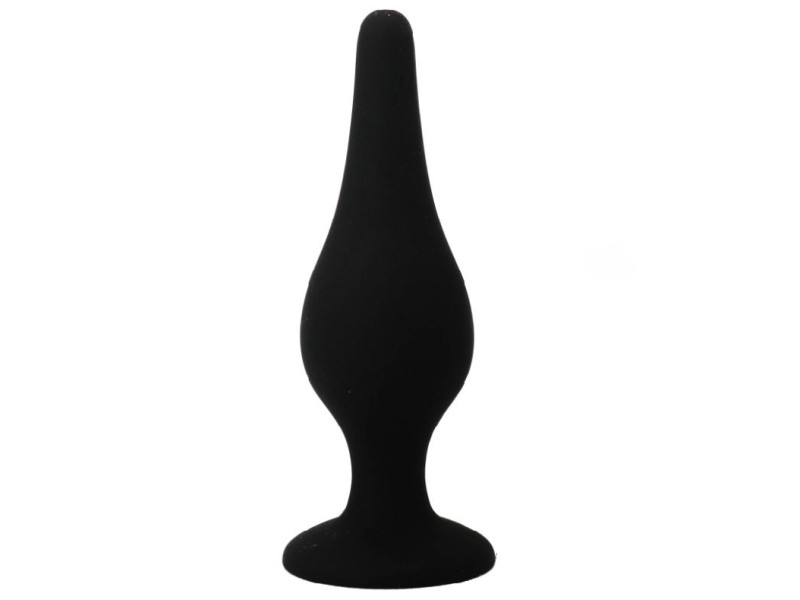 PRETTY LOVE - ERGONOMIC SILICONE PLUG 14 CM