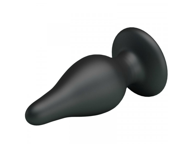 PRETTY LOVE - ERGONOMIC SILICONE PLUG 15.4 CM