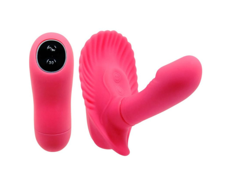 PRETTY LOVE - FLIRTATION G-POINT STIMULATOR 30 MODES