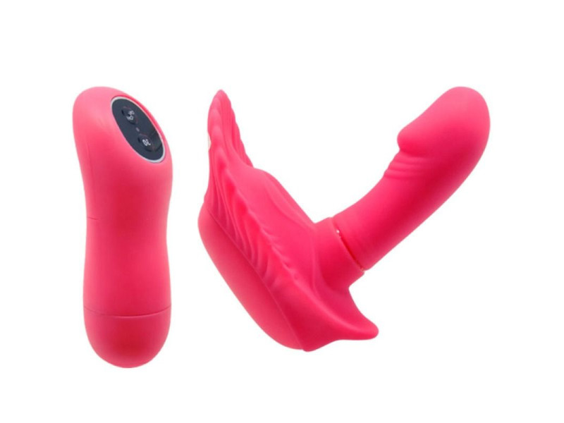 PRETTY LOVE - FLIRTATION G-POINT STIMULATOR 30 MODES