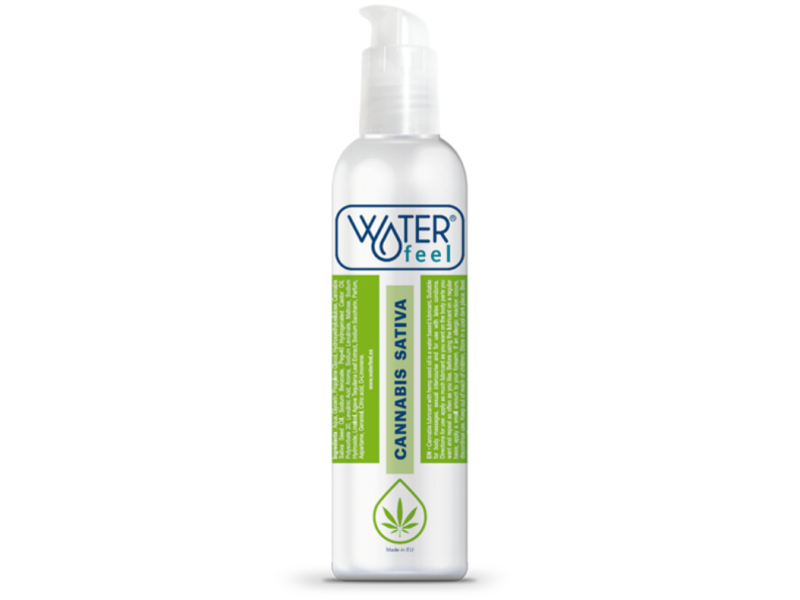 WATERFEEL - CANNABIS LUBRICANT 150 ML