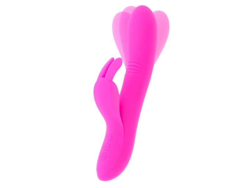 MORESSA - ETHAN PREMIUM SILICONE RECHARGEABLE