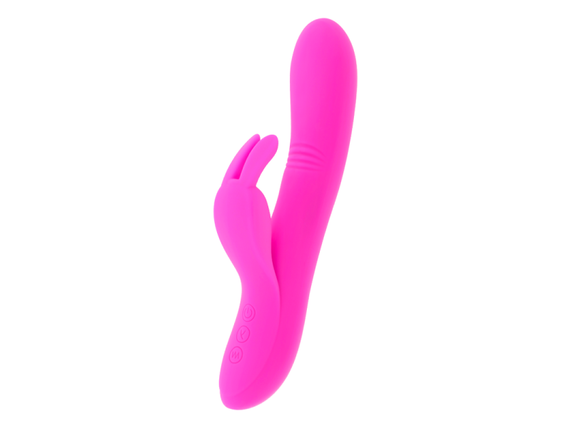 MORESSA - ETHAN PREMIUM SILICONE RECHARGEABLE