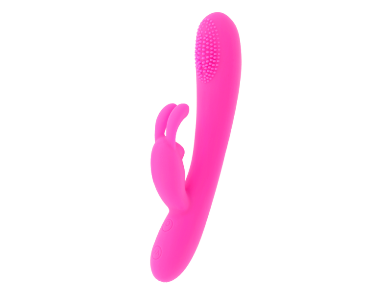 MORESSA - GINO PREMIUM SILICONE RECHARGEABLE