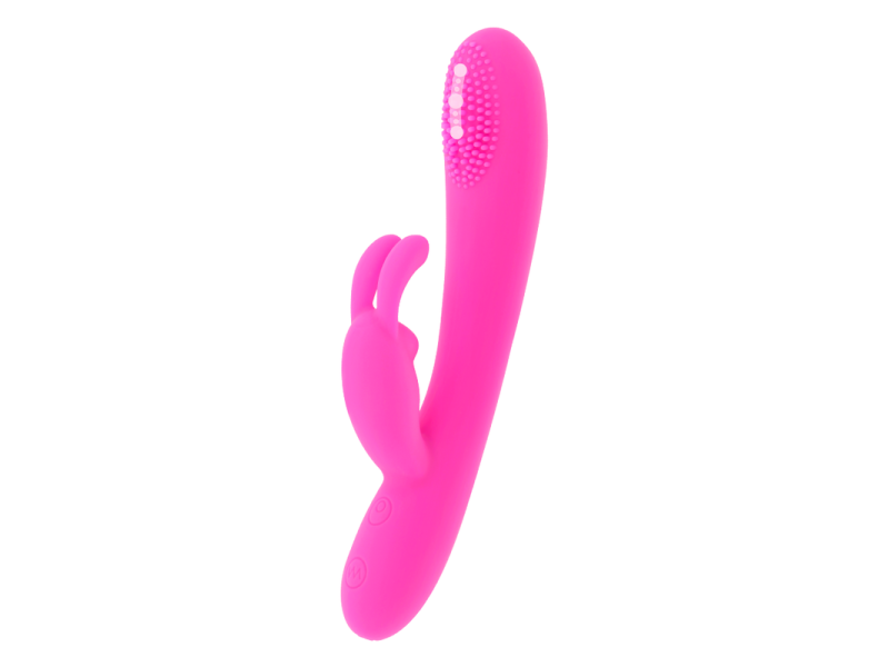 MORESSA - GINO PREMIUM SILICONE RECHARGEABLE