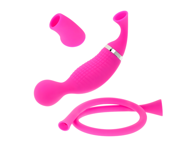 MORESSA - KIRK PREMIUM SILICONE RECHARGEABLE