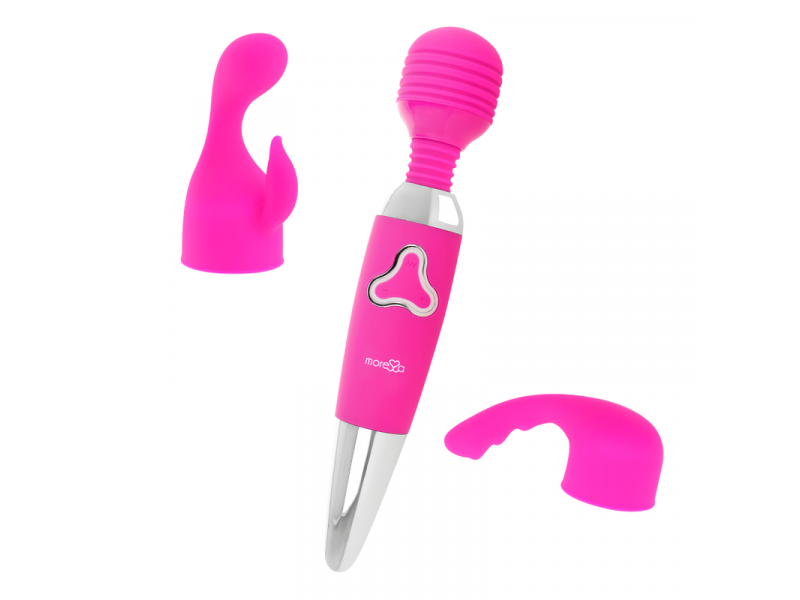 MORESSA - ODILON PREMIUM SILICONE RECHARGEABLE