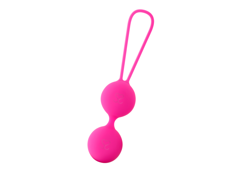 MORESSA - OSIAN TWO PREMIUM SILICONE PINK