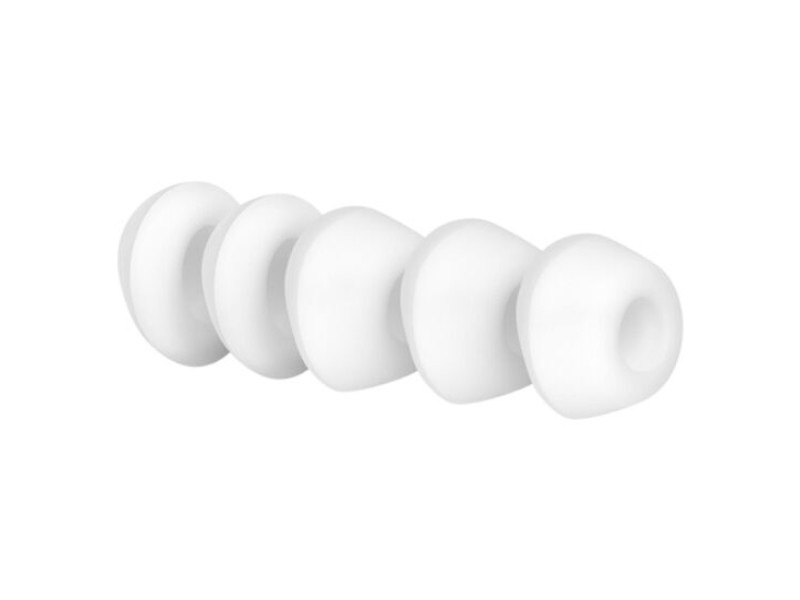 SATISFYER - PRO 2 NG REPLACEMENT CAPS 5 PCS