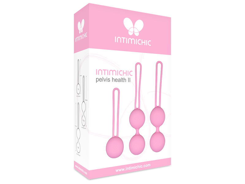 INTIMICHIC - PELVIS HEALTH II PELVIC FLOOR REHABILITATION