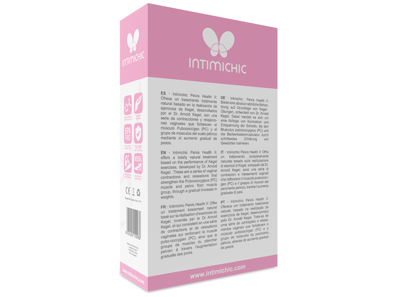 INTIMICHIC - PELVIS HEALTH II PELVIC FLOOR REHABILITATION