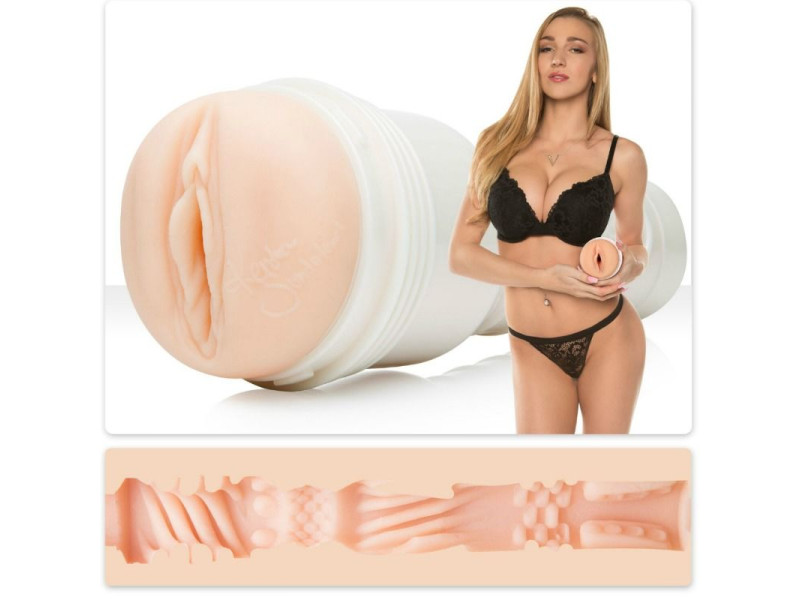 FLESHLIGHT GIRLS - KENDRA SUNDERLAND VAGINA