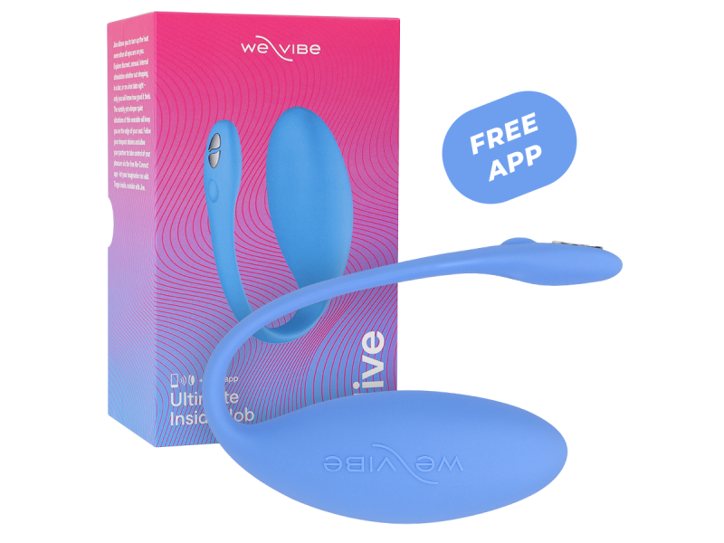 WE-VIBE - JIVE VIBRATOR FOR COUPLES