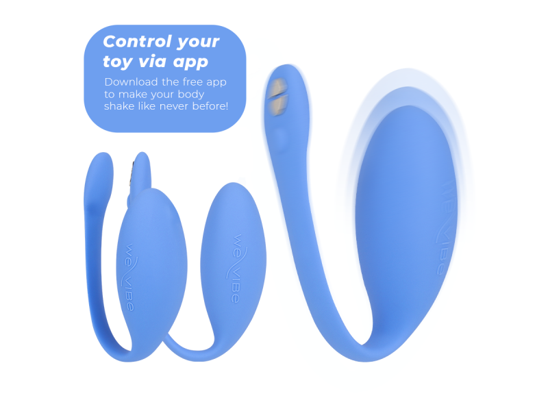 WE-VIBE - JIVE VIBRATOR FOR COUPLES