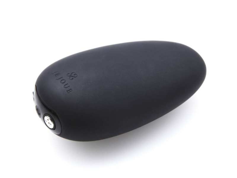 JE JOUE - VIBRATING MASSAGER BLACK